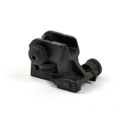 Rear Iron Sight Match-Grade AR-15 M4 Detachable