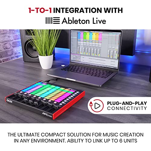 Akai Professional APC Mini MK2