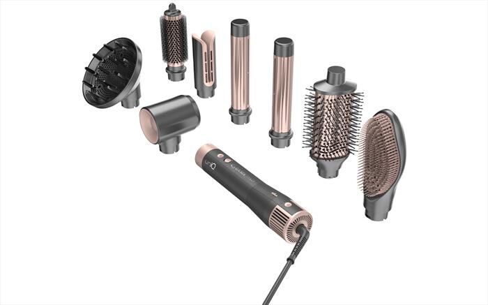 GAMA - MULTISTYLER UNIQ VIBRANCE-grigio, rosa