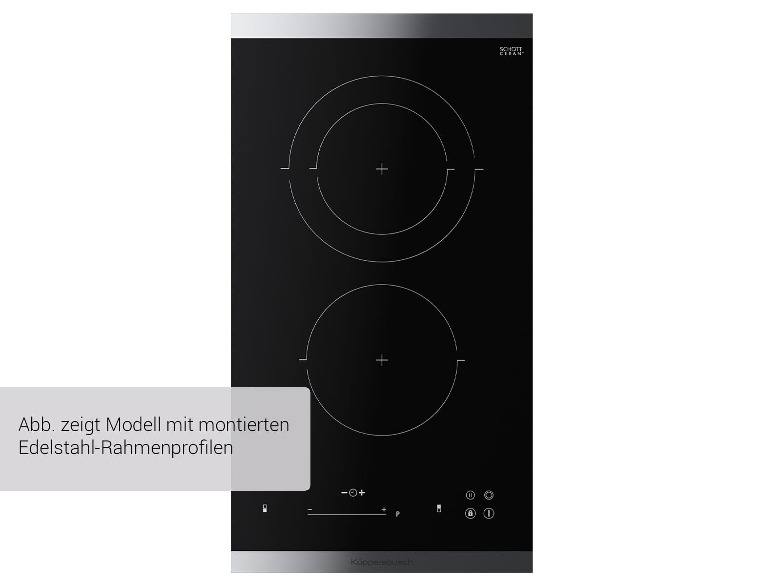 Elektro-Kochfeld VKE3350.0SR