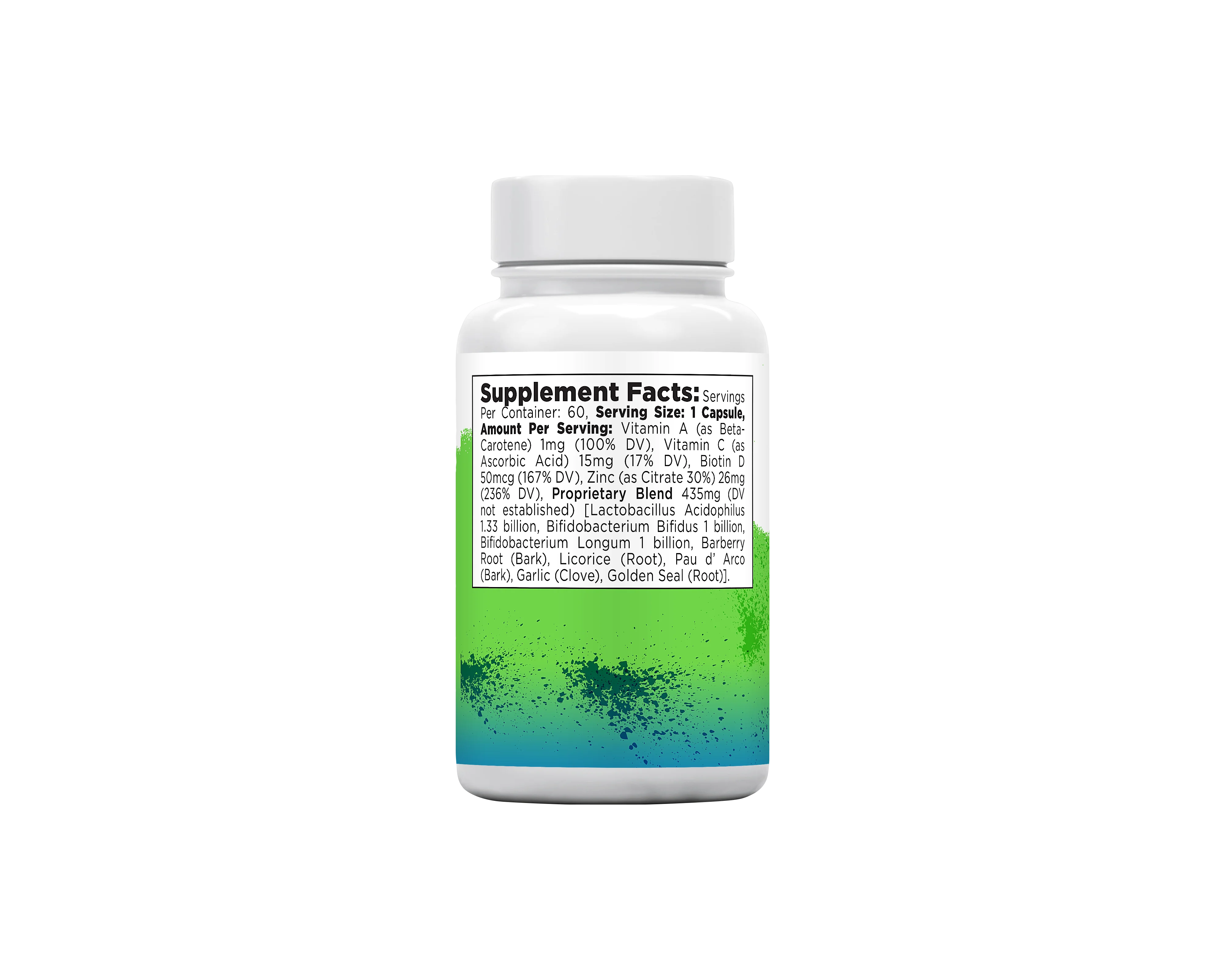 OPRI LIFE Probiotic