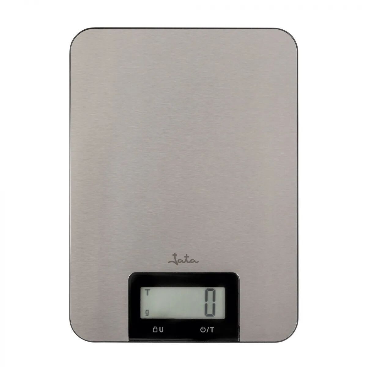Küchenwaage Küchenwaage JATA HBAL1211 Stahl 5 kg
