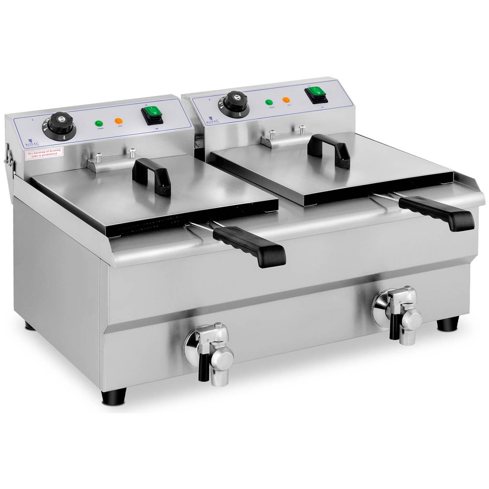 Fritteuse RCEF 13DB