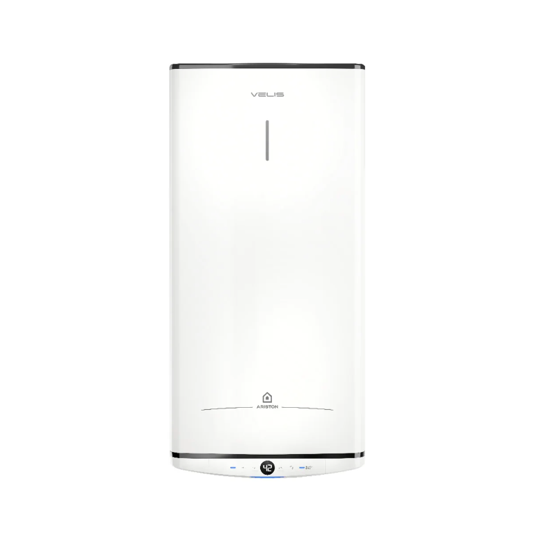 Ariston VELIS PRO 80 - Scaldabagno Elettrico 80L Murale doppio serbatoio ad accumulo Multiposizione Classe B 3100915