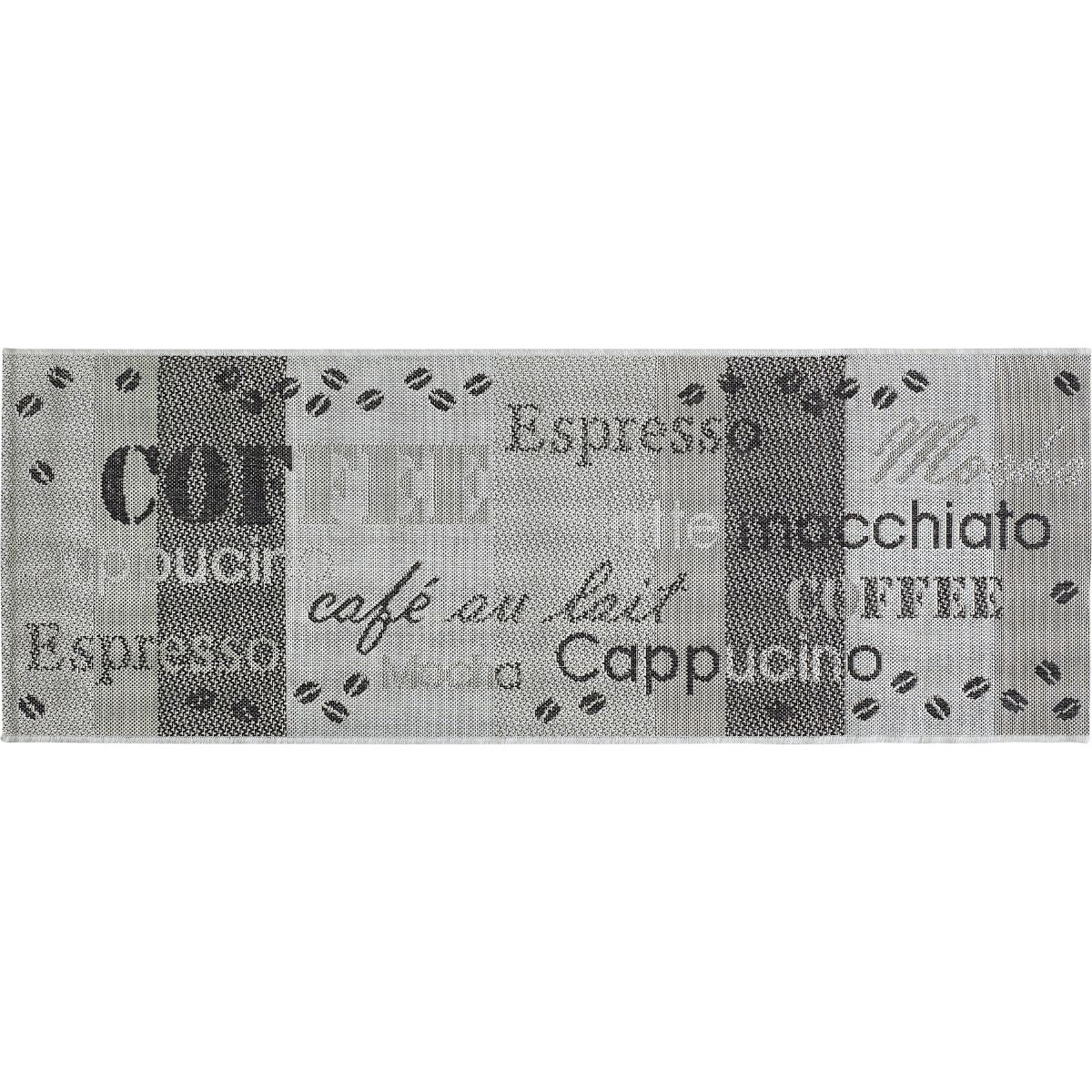 Homcom Läufer Coffee 180 x 67 x 0,5 cm