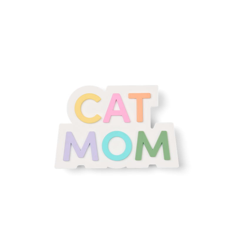Bogg Bit – Cat Mom
