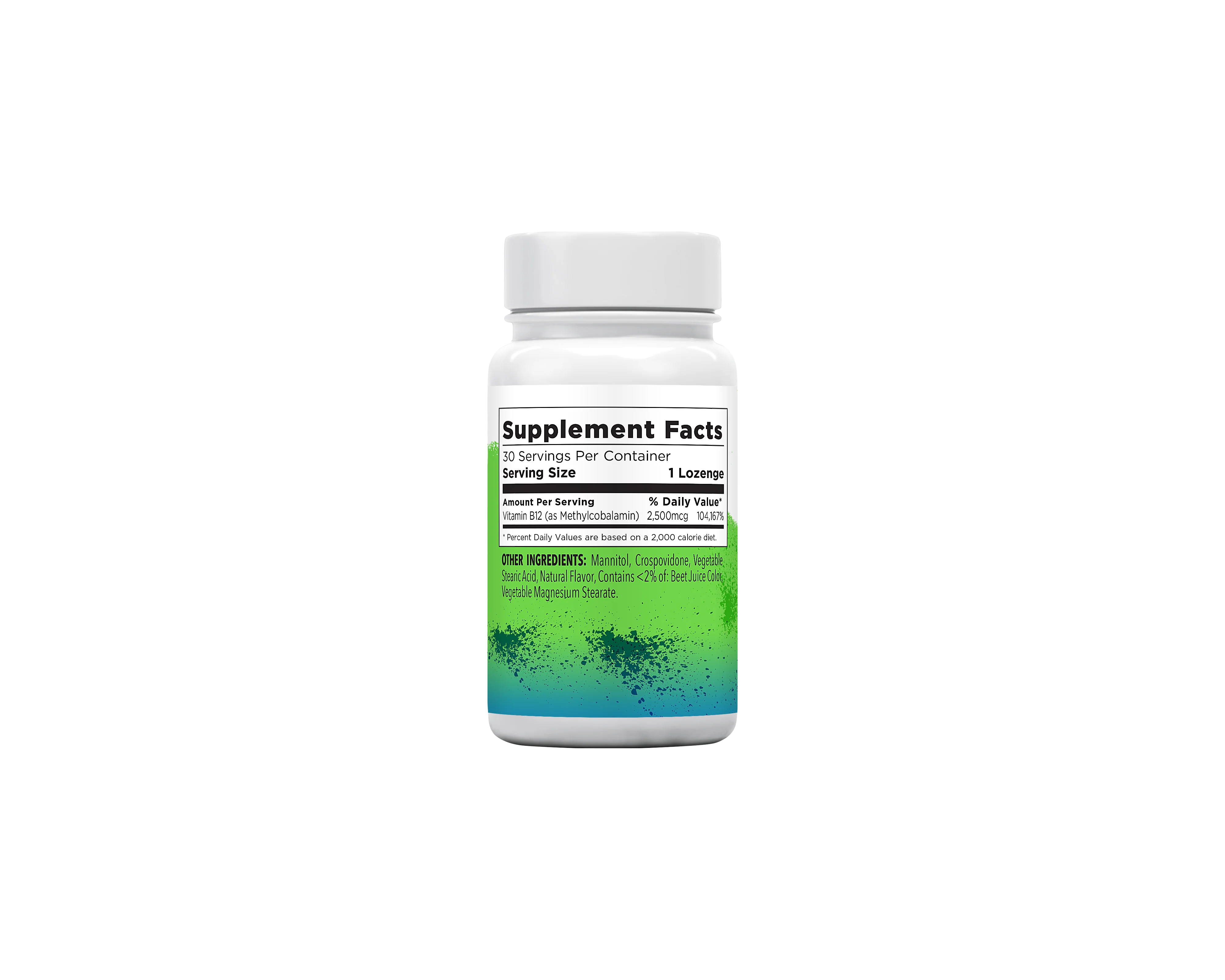 OPRI LIFE Vitamin B12