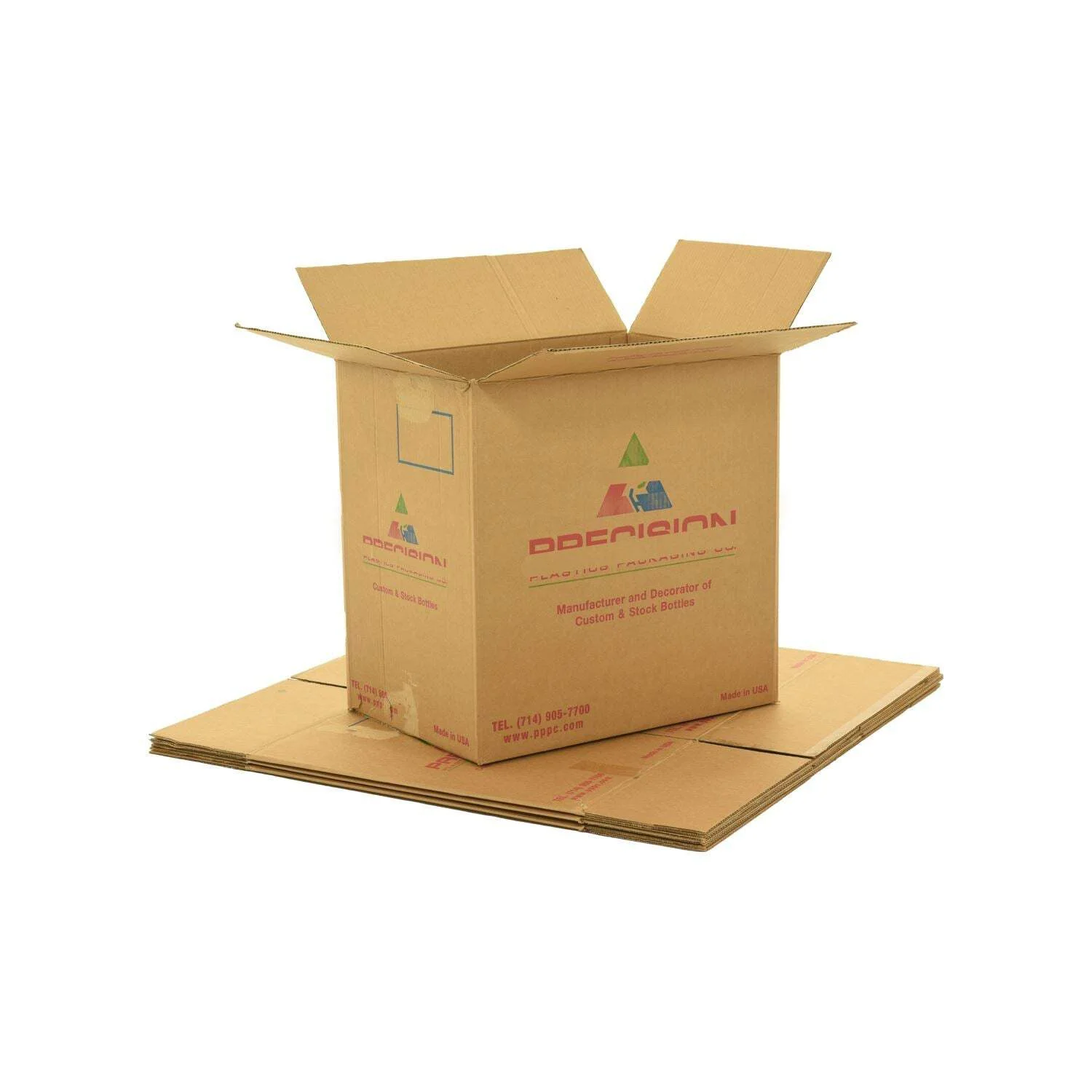 1 Bedroom Moving Kit - 32 Moving Boxes