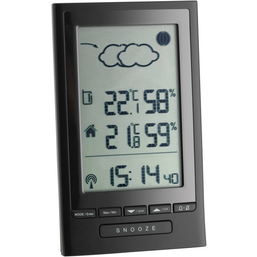 Wetterstation Funk-Wetterstation 