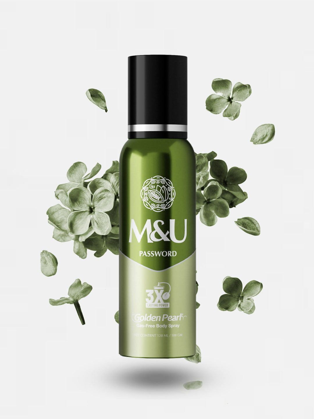 Golden Pearl Password Body Spray
