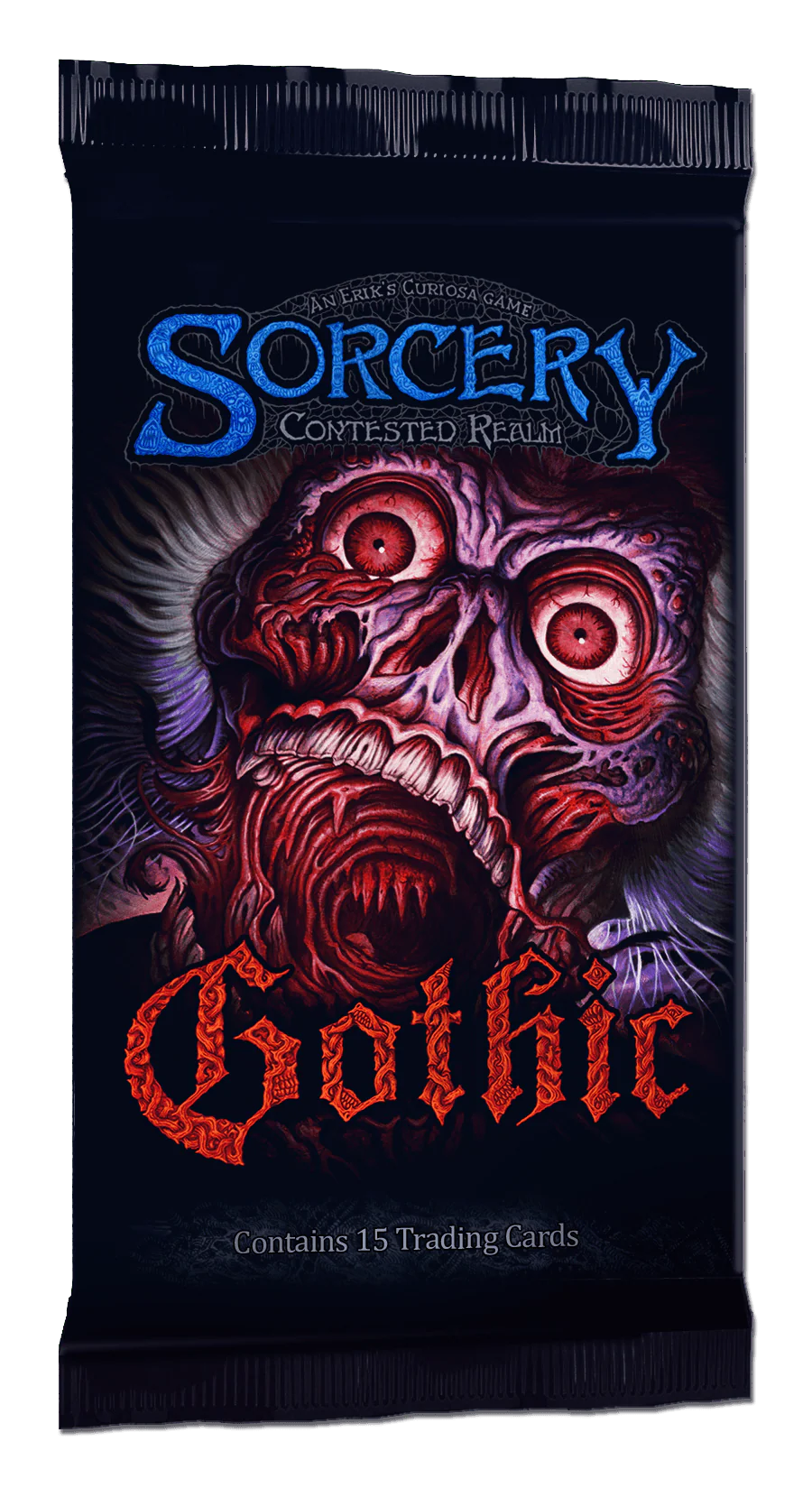 Sorcery – Gothic Booster Pack