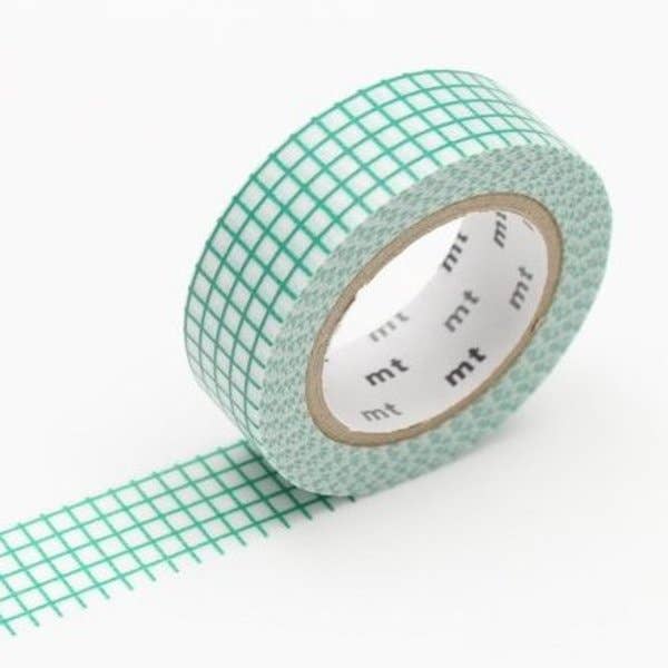 mt masking tape - Tape Single: Graph Hougan Emerald