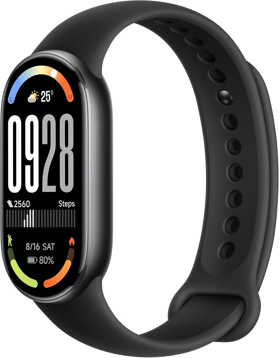 Xiaomi Smart Band 10 (Fitness Tracker), 1.72