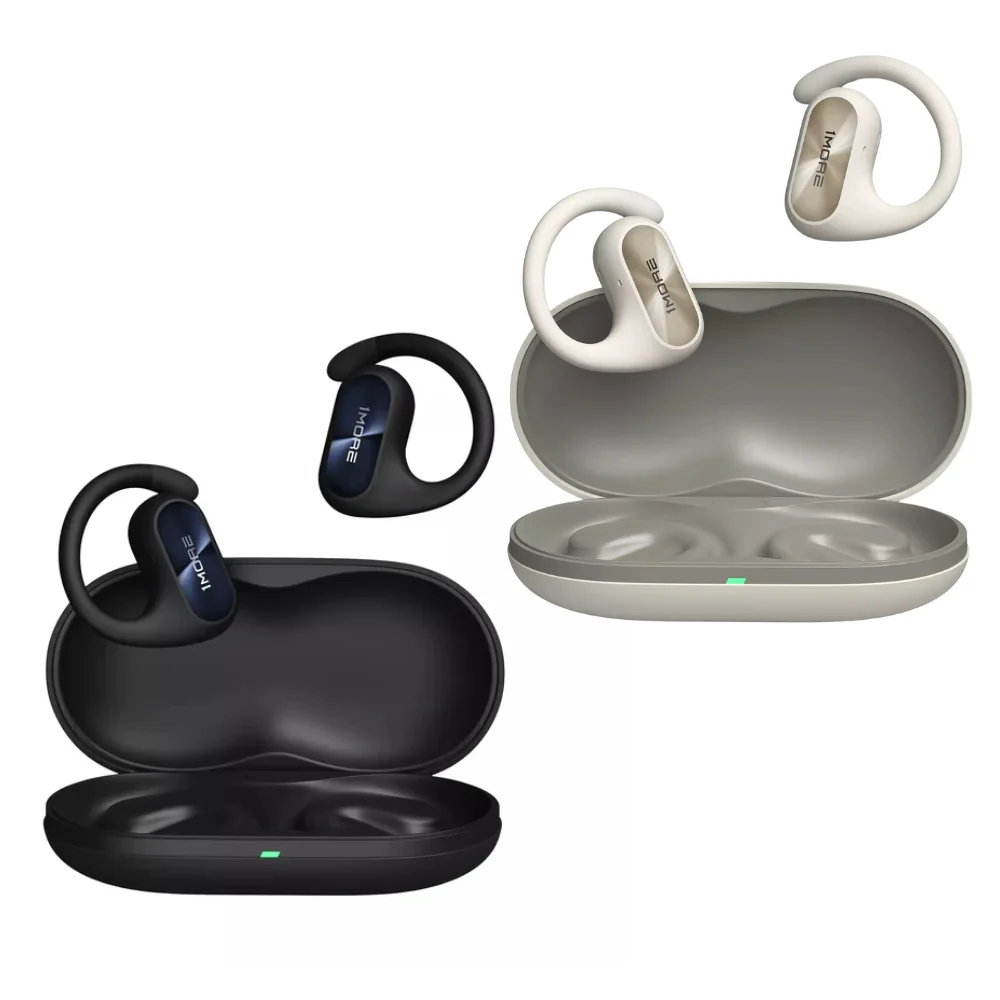 2 PACK 1MORE Fit SE Open Earbuds S30