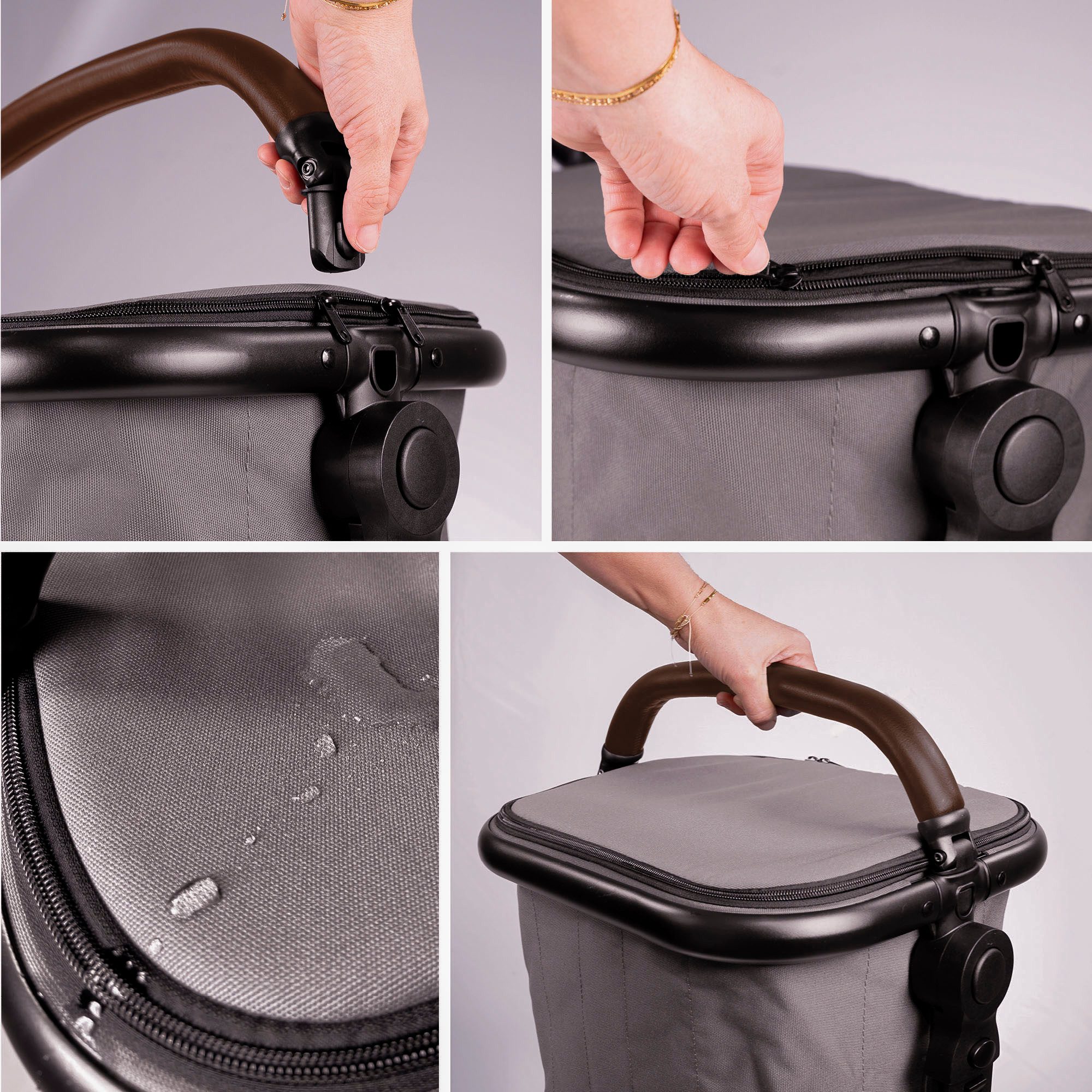 Kinderwagen-Tasche Duo