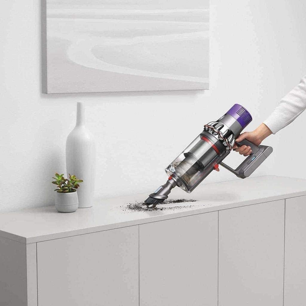 V10 Cyclone Absolute Aspirapolvere Grigio, 13200 W