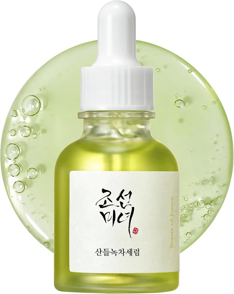 Calming Green Tea Serum with Panthenol Beauty of Joseon