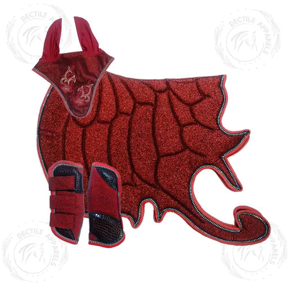 Stylish Saddle pads