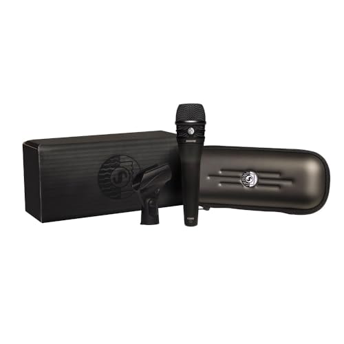 Shure KSM8 Nero dualdyne microfono Membrane