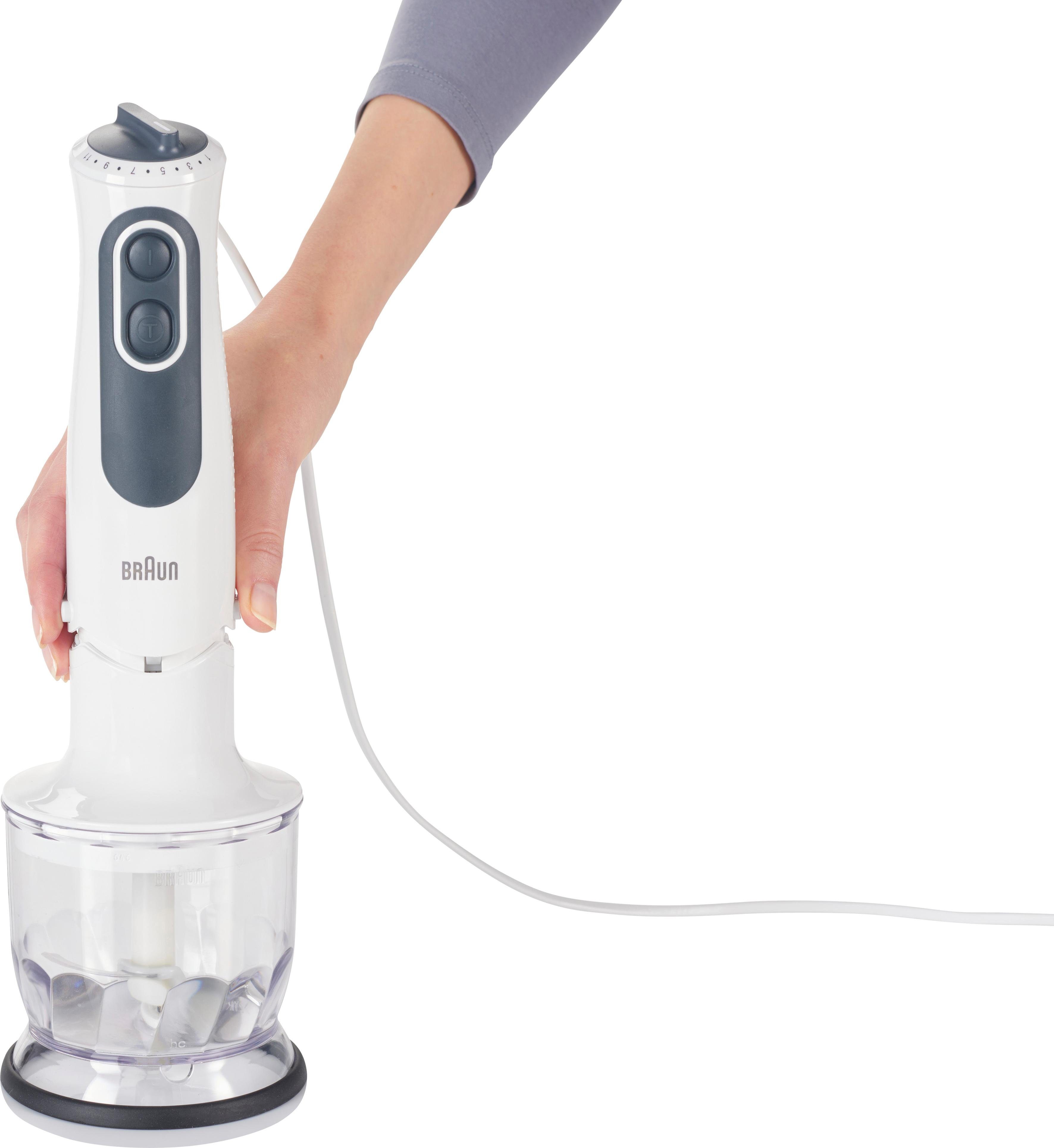 Stabmixer MQ 3135 WH Sauce MultiQuick 3