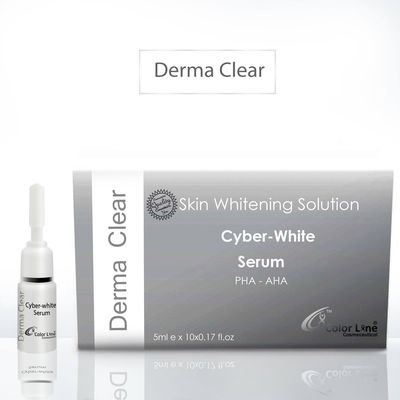 �?Dermaclear AHA BHA Brightening Serum �?Renew & Brighten! 🌟