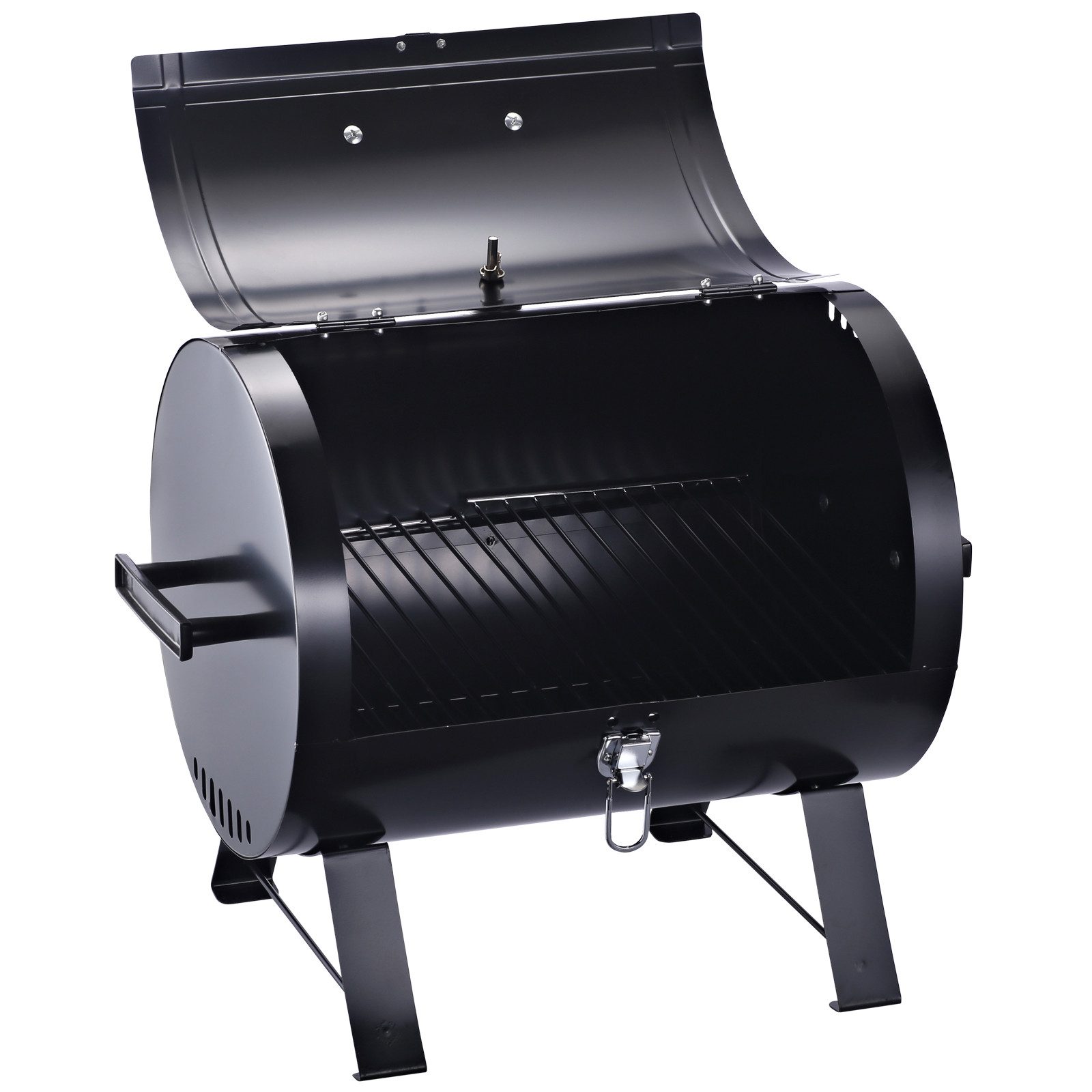 Tischgrill Holzkohlegrill