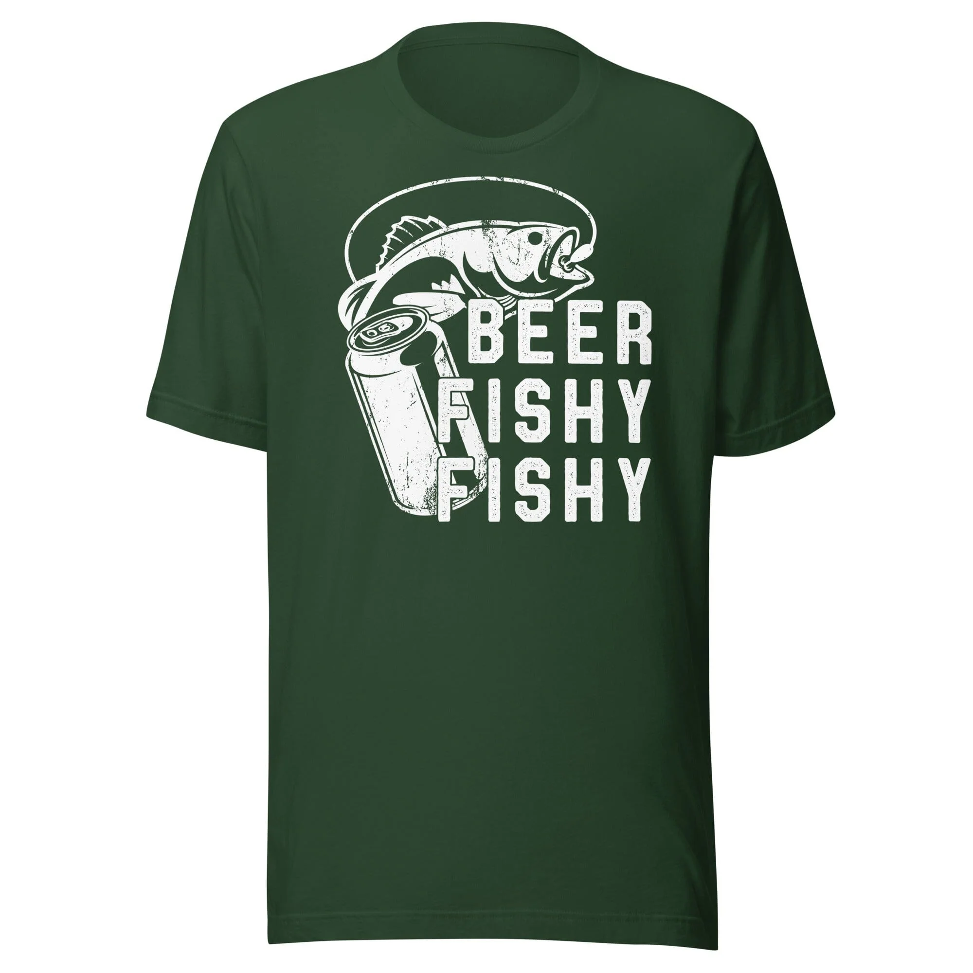 Beer Fishy Fishy T-Shirt