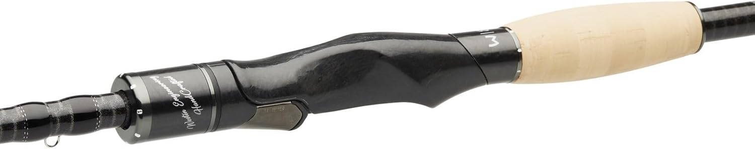 Westin W8 Powerteez 2nd 210cm M 14-49g - Spinnrute, Angelrute zum Spinnfischen, Raubfschrute