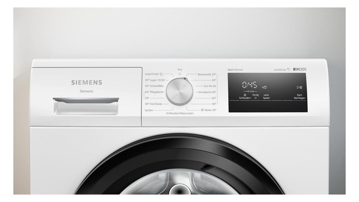 Waschmaschine iQ300 WM14N0G4