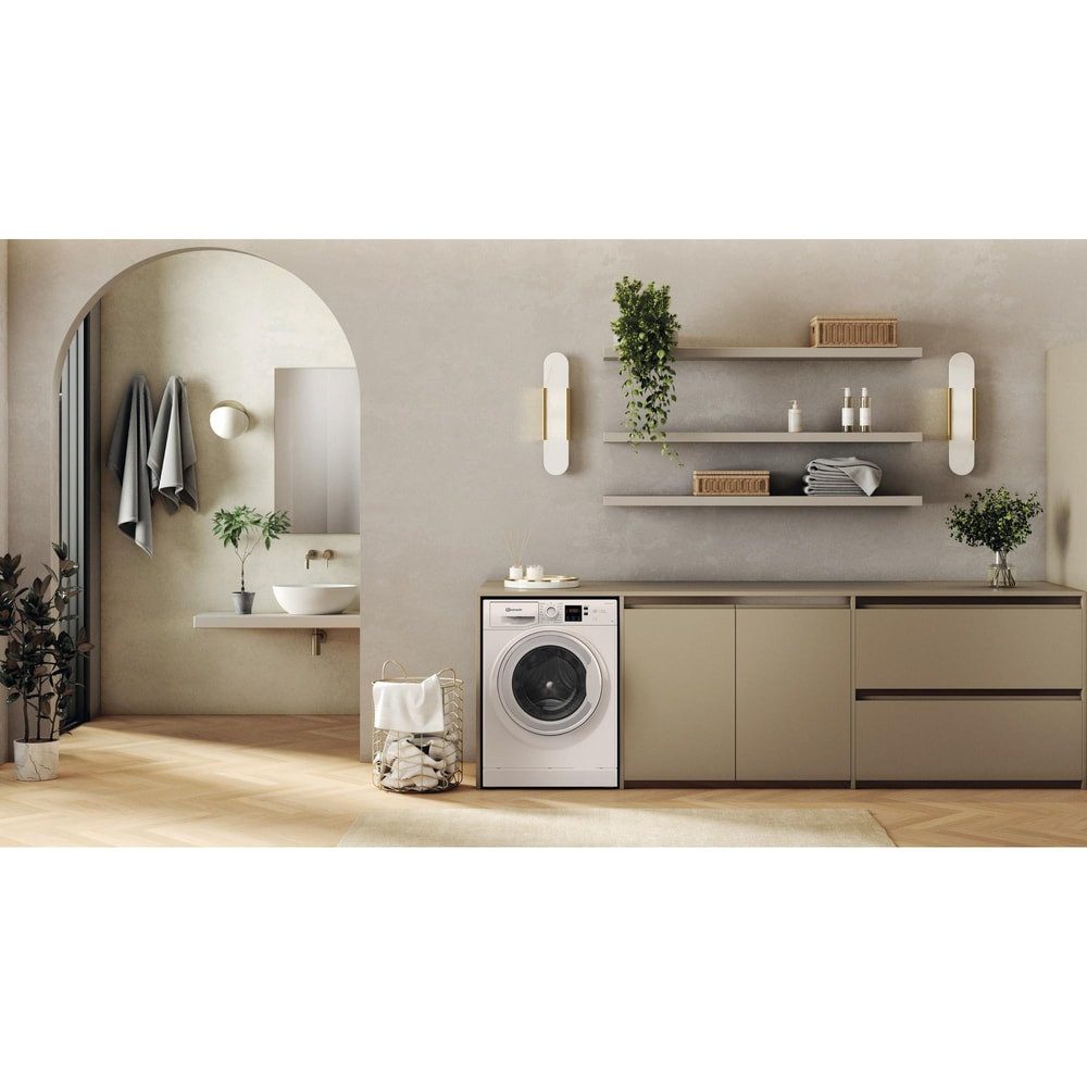 Waschmaschine AW 7A3 A