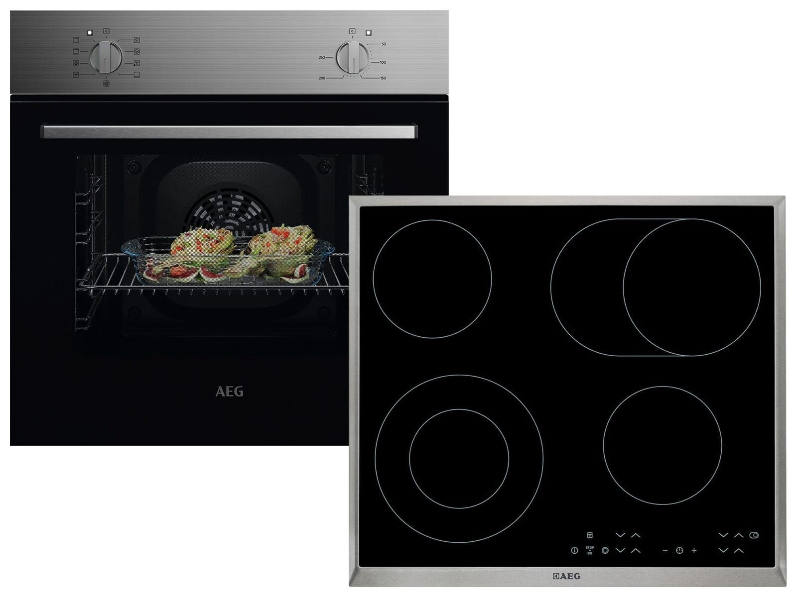 Backofen-Set