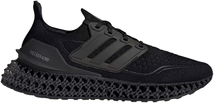 adidas Ultra 4DFWD Erwachsene Laufschuhe Schwarz