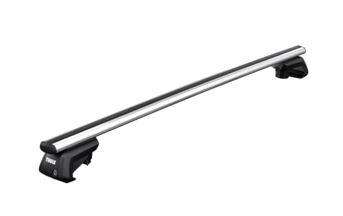 Thule Smartrack Xt Sistema Portapacchi Completo Aluminum 1180 mm : Auto e Moto
