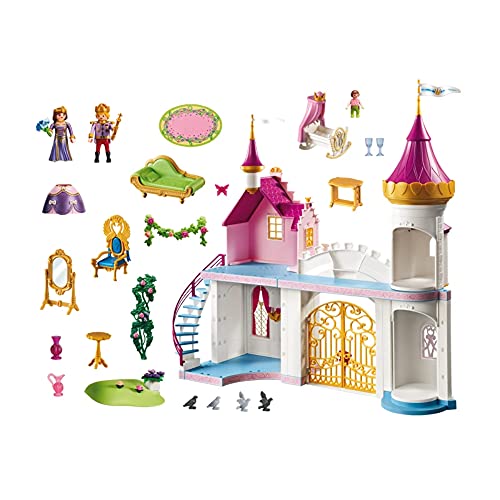 Playmobil Residenza Reale Principessa 6849