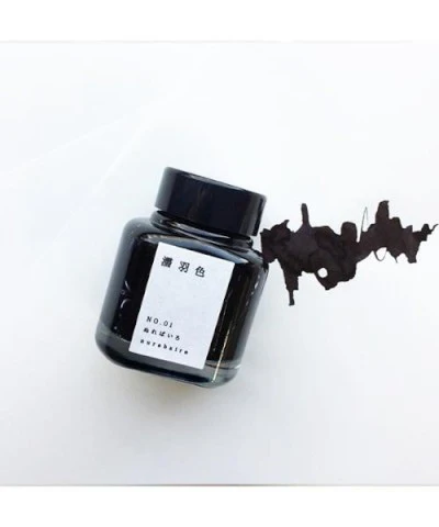KYO NO OTO 40ML NO.01 - BLACK (NUREBA IRO)