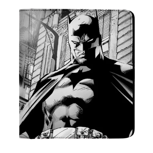 DS Card Codex Portfolio 360 – Dark Knight