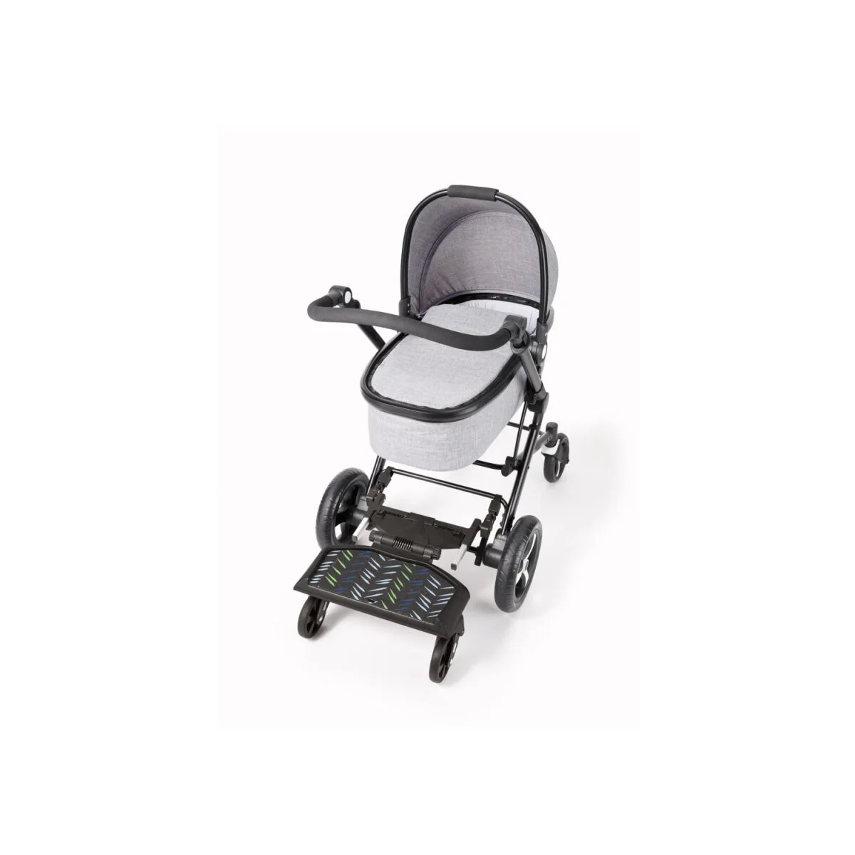 lupilu? Kinderwagen Meerijdplankje, tot 20 kg - B-keus als nieuw