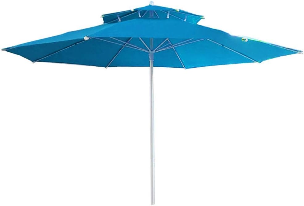 Garten Parasole Cantilever Hängende Regenschirm Schatten Sonnenschutz für Outdoor/Gärten/Balkon/rechteckige Garten Parasol Outdoor Parasole