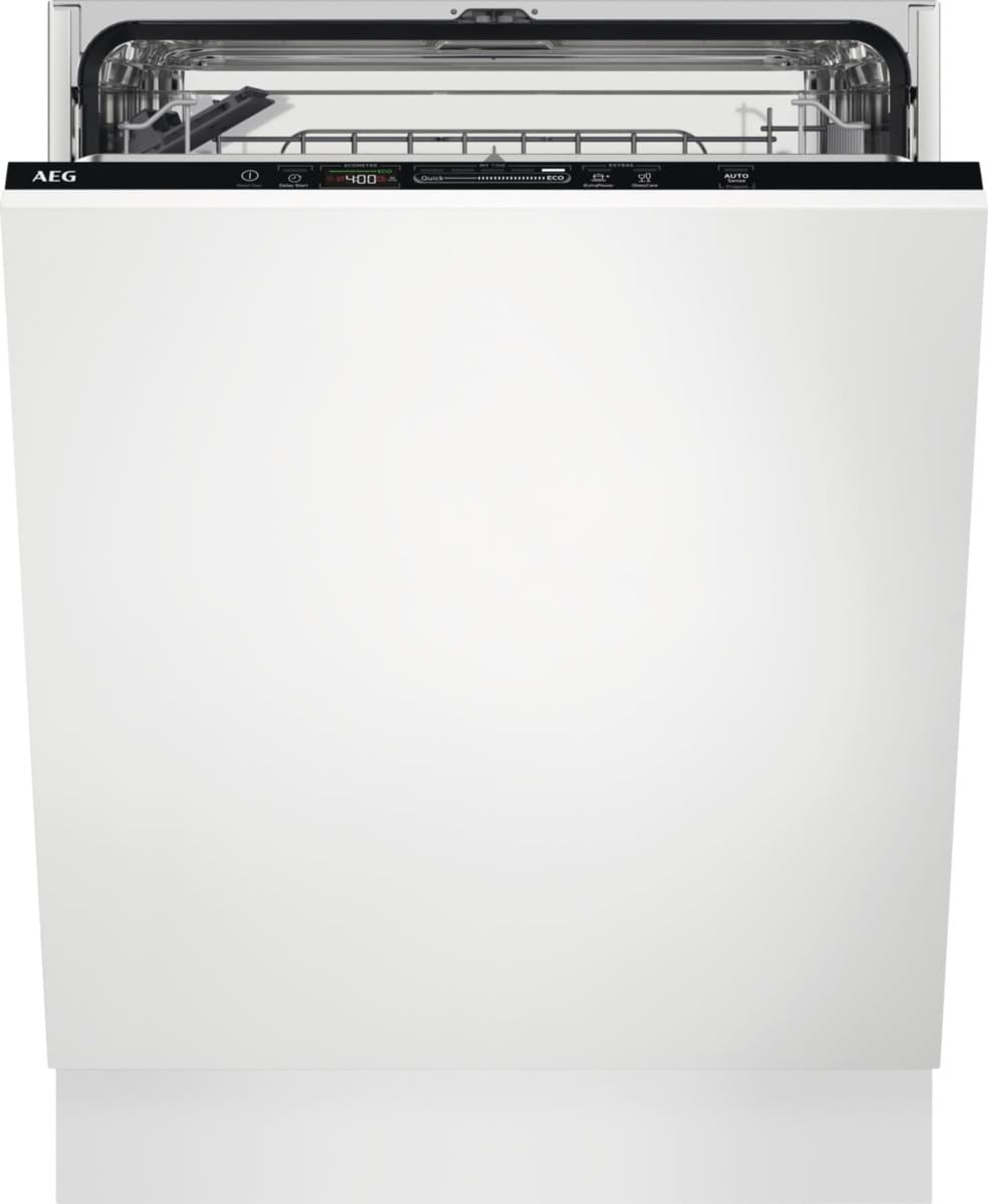 vollintegrierbarer Geschirrspüler 6000 SatelliteClean® FSK64605Z