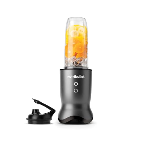 nutribullet Ultra, Frullatore Elettrico, Tritatutto, Frullatore Smoothie, Frullatore, Tritatutto, Multifunzione, Potenza 1000W, Bicchiere da 900ml, Grigio, NB1004DBG : Amazon.it: Casa e cucina