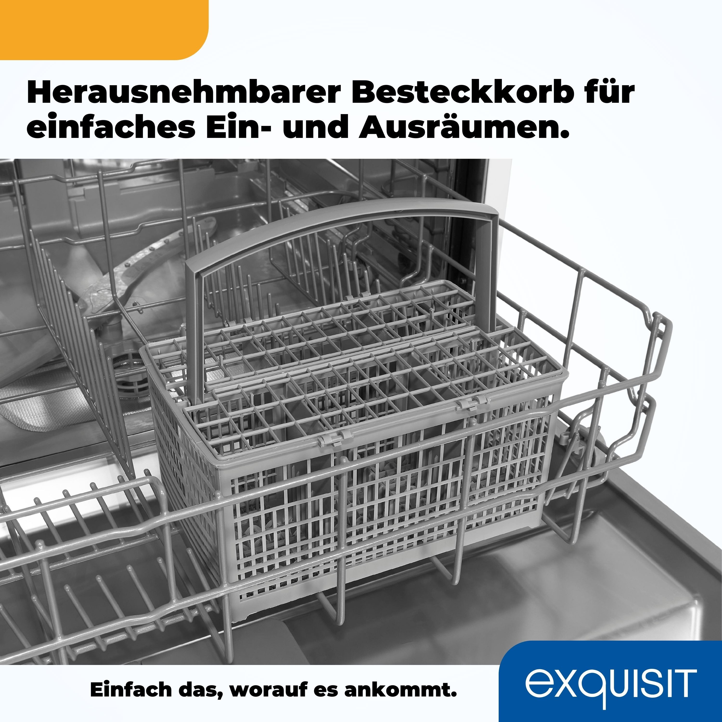 Standgeschirrspüler GSP6012-030E