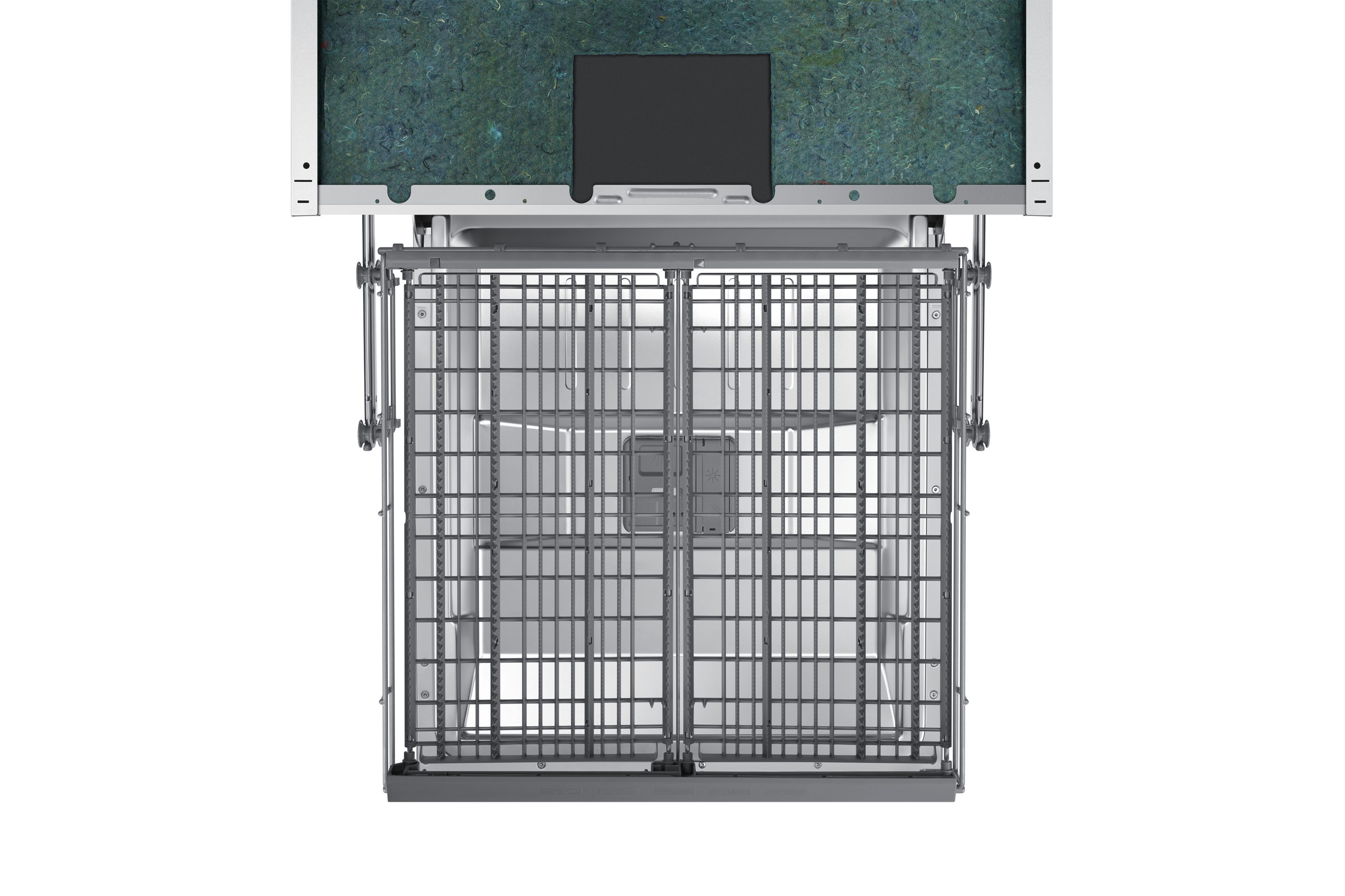 Unterbaugeschirrspüler DW60CG552USR
