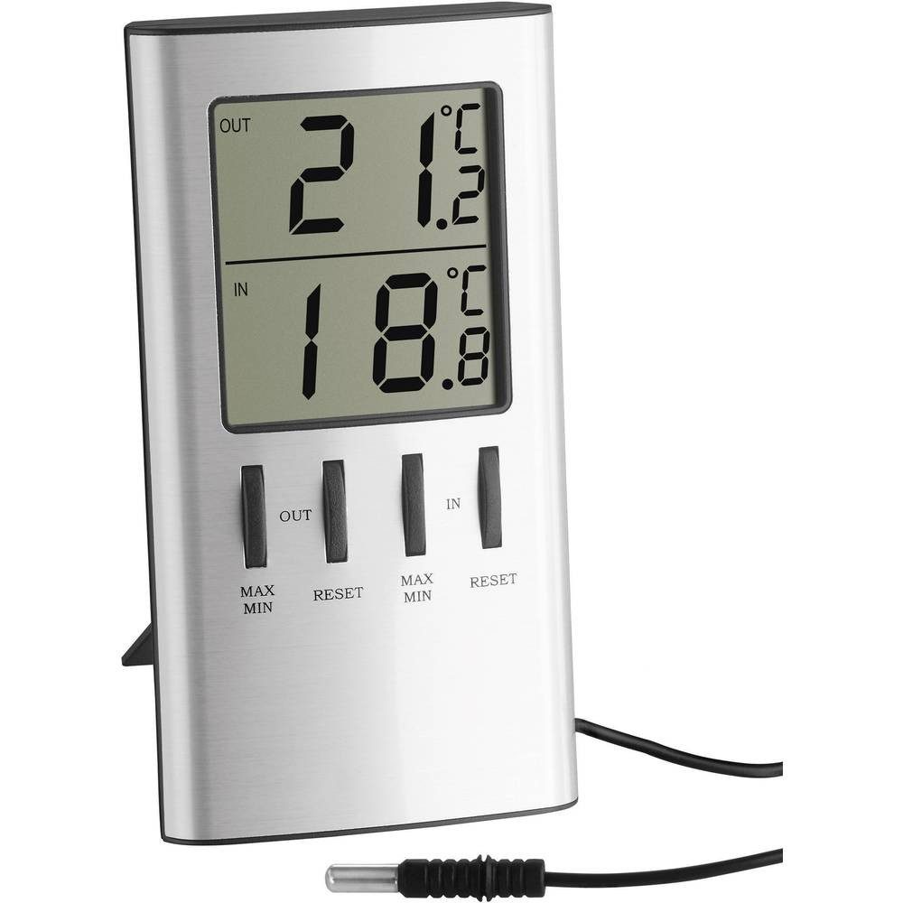 Raumthermometer Innen-Außen-Thermometer 30.1027