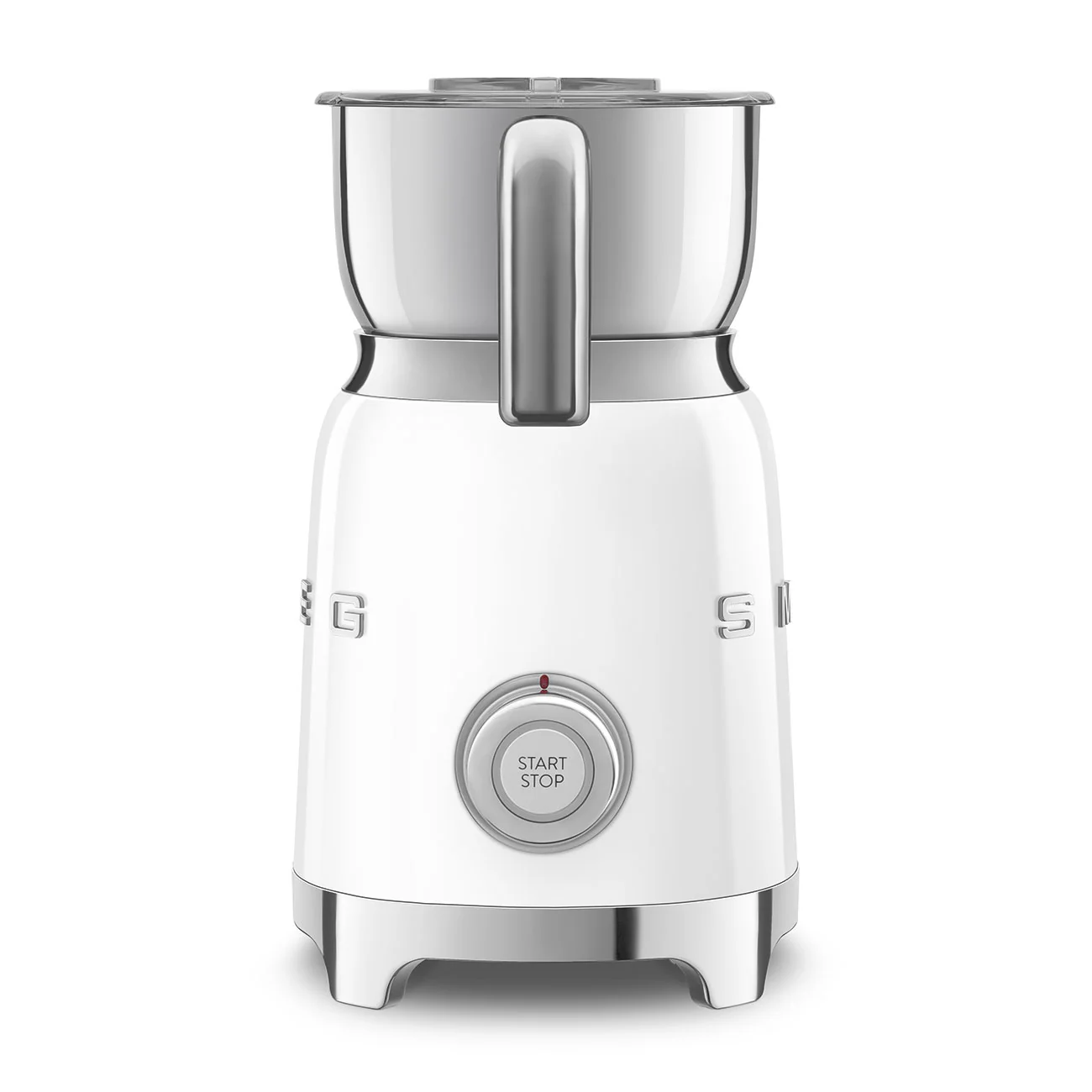 Smeg Montalatte Bianco Anni 50 MFF01WHEU