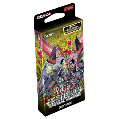 Rising Rampage Special Edition Pack