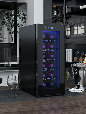 sommelier enoteca