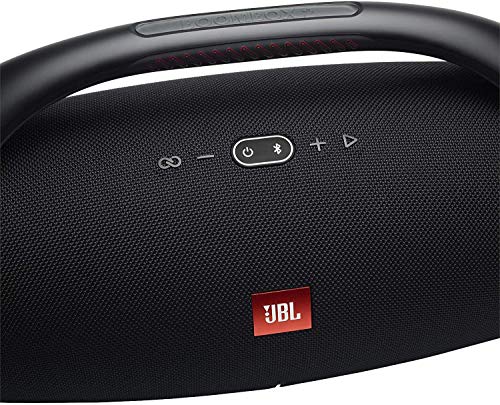 JBL BOOM BOX BLK UK