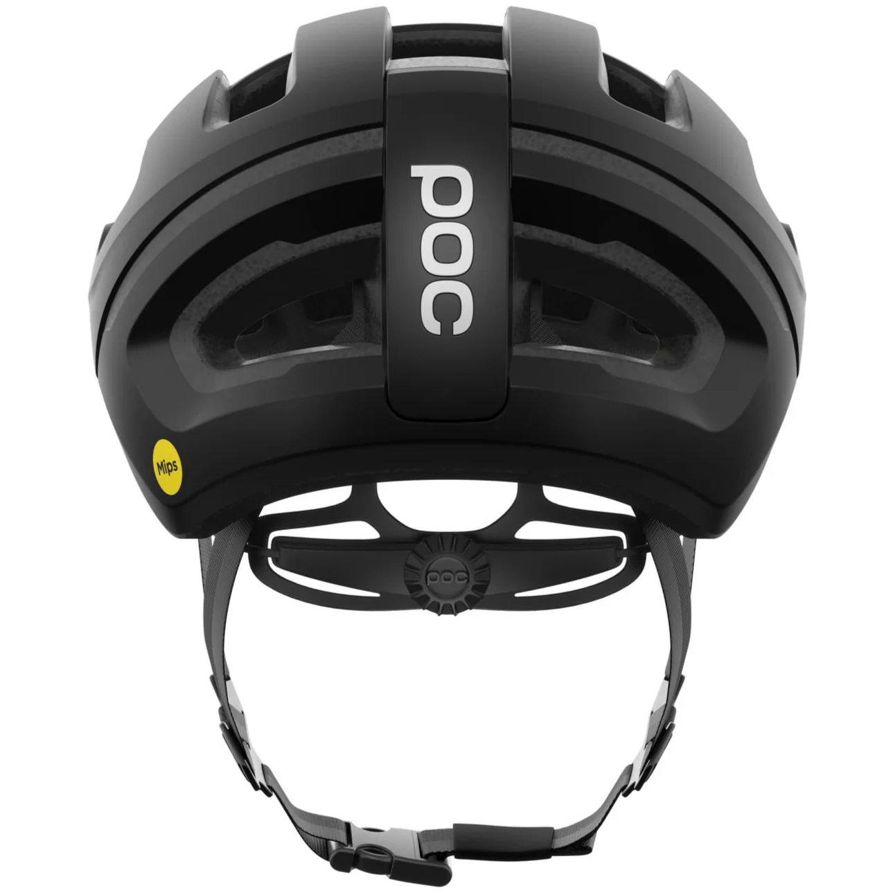 Casco Poc Omne Air Resistance Mips - Nero opaco
