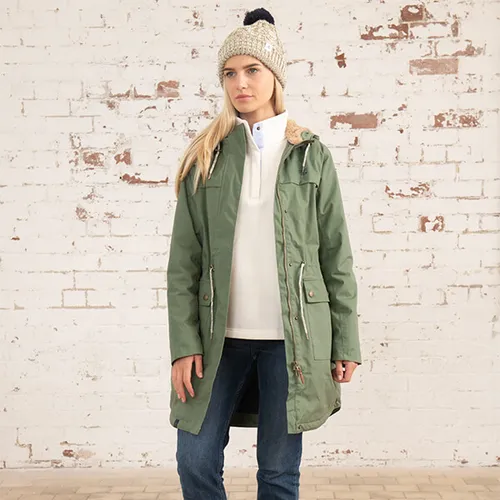 Lighthouse Isobel Coat