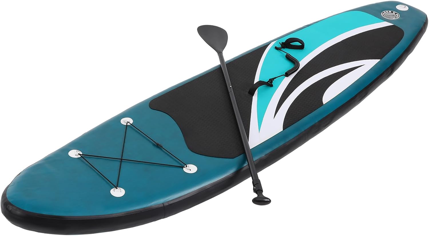 Stand Up Paddling Board, Tavola gonfiabile Stand Up Paddle Board per adulti, Tavola da surf gonfiabile, accessorio per pagaia
